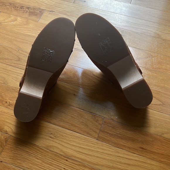 Slip-on Beaded Platform Clogs -J.Crew - Picture 4 of 5